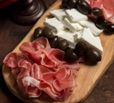 National Food & Restaurants