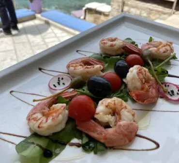 National Food & Restaurants