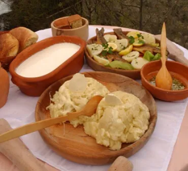 National Food & Restaurants