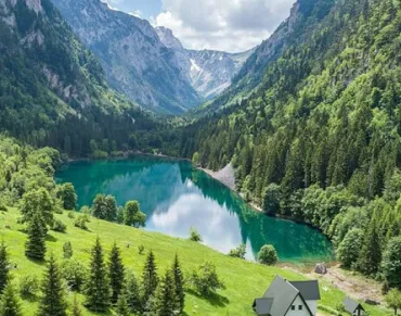 National Parks of Montenegro