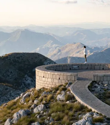 National Parks of Montenegro