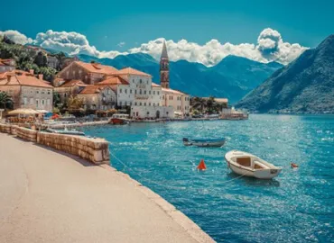 Stunning Beauty of Boka Bay