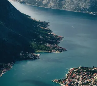 Stunning Beauty of Boka Bay