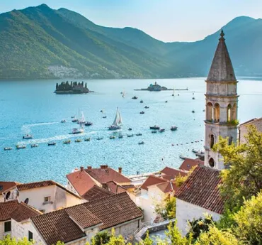 Stunning Beauty of Boka Bay