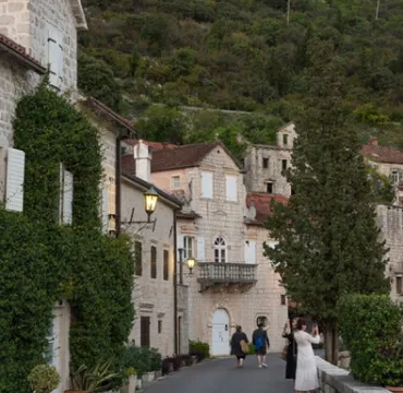 Stunning Beauty of Boka Bay